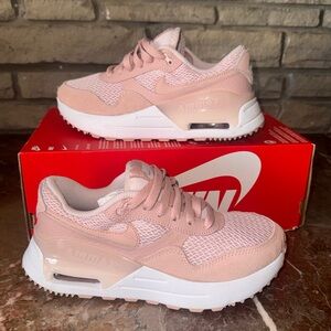 Nike Women's Pink Air Max Systm